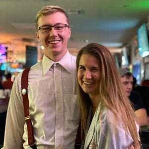 Meet your Posher, David